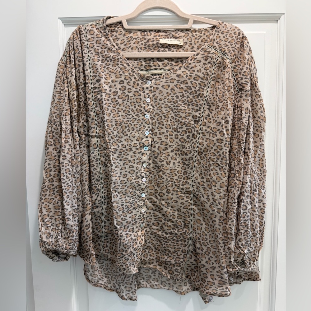 Spell by Gypsy Top - Size S/M